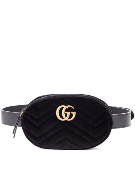 gucci marsupio marmont velluto|gg marmont handbags.